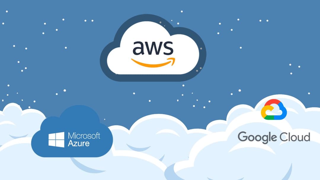 Comparing the Top Cloud Service Providers: AWS vs. Azure vs. Google Cloud
