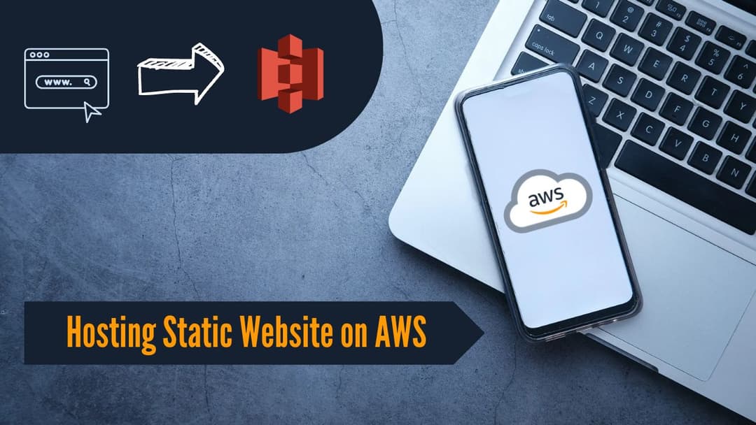 Hosting Static Website on AWS