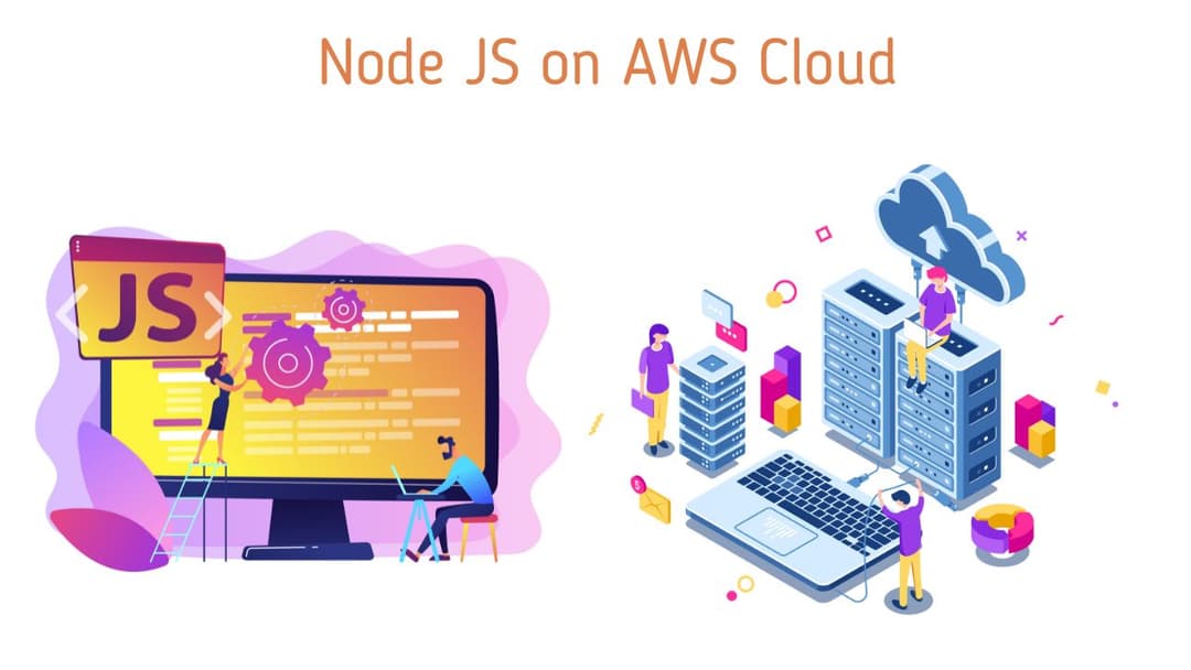 Node JS on AWS Cloud