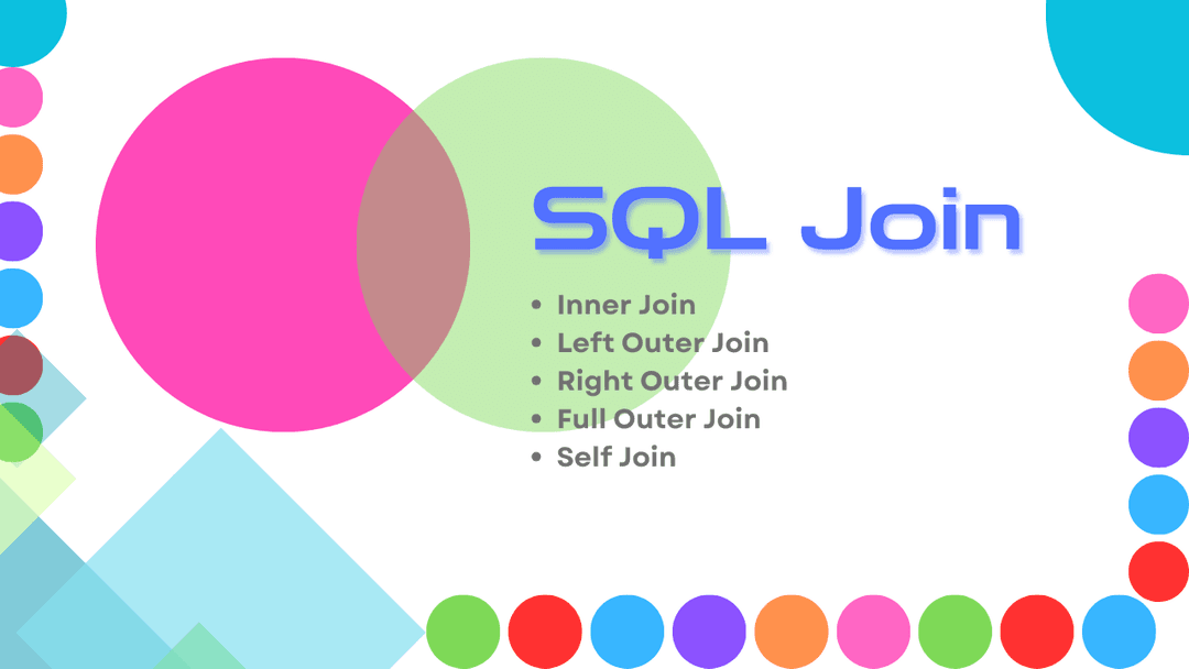Notes on SQL Joins